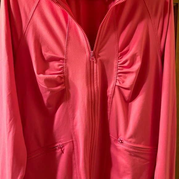 Women’s Exertech jacket, size XL 🍎 - Picture 4 of 6